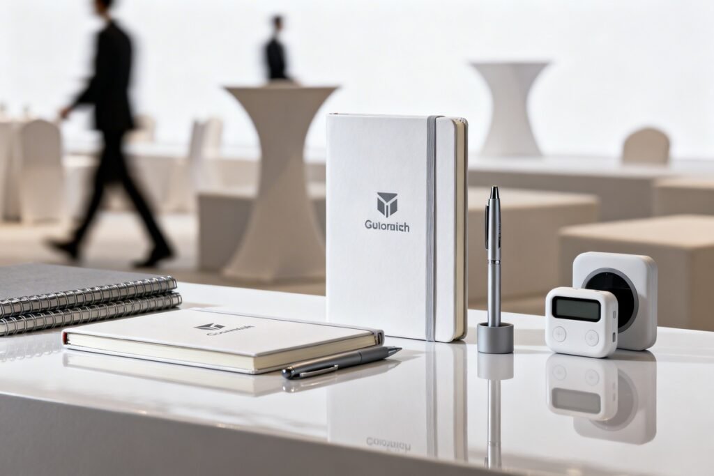 Cover image for: Elevating Campus Recruiting: How Top Companies Use Strategic Corporate Swag to Attract Top Talent