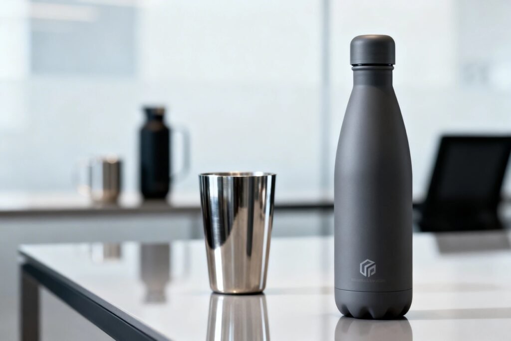 Cover image for: The Ultimate Branded Drinkware Strategy for Corporate Events: How Premium Water Bottles and Tumblers Are Transforming Employee Gifting in 2026