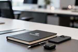 Cover image for: Boosting Employee Engagement: The Power of Mission-Driven Corporate Swag in Onboarding