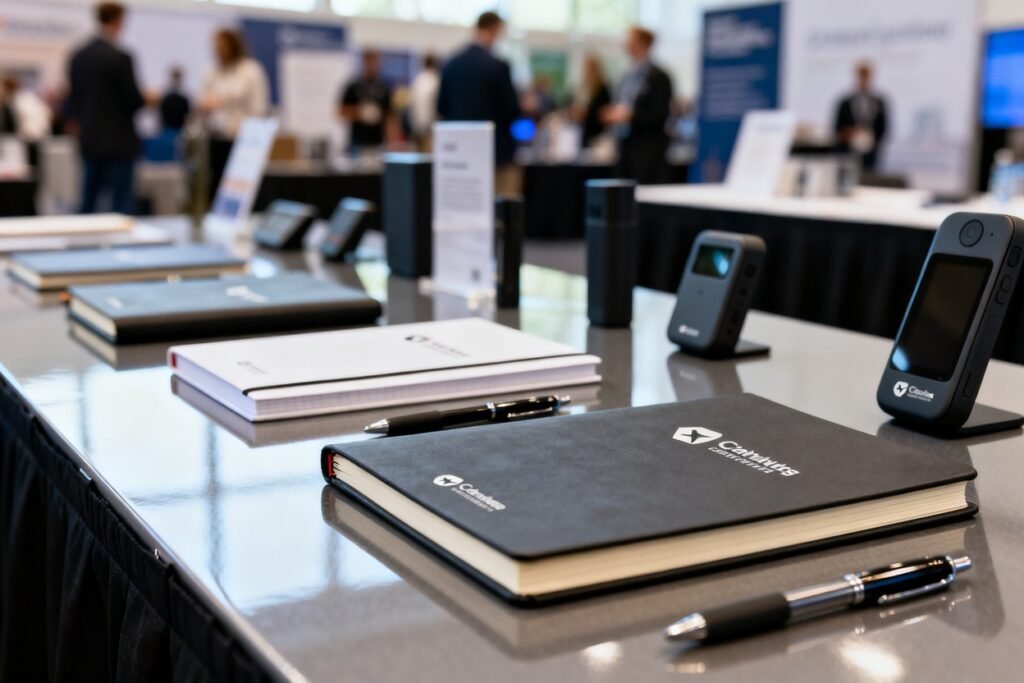 Cover image for: Forging Lasting Connections: The Power of Strategic Corporate Swag in Campus Recruiting Events