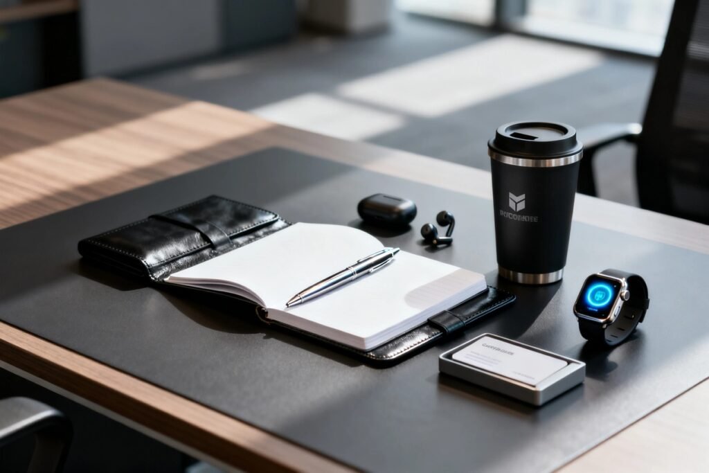 Cover image for: The C-Suite Welcome: 10 Essential Items for Executive Onboarding Kits in 2026