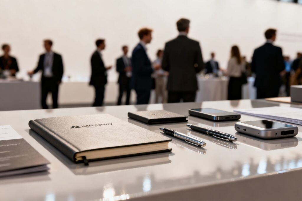 Cover image for: Harnessing Corporate Swag to Elevate Recruiting Events in Boston’s Competitive Market