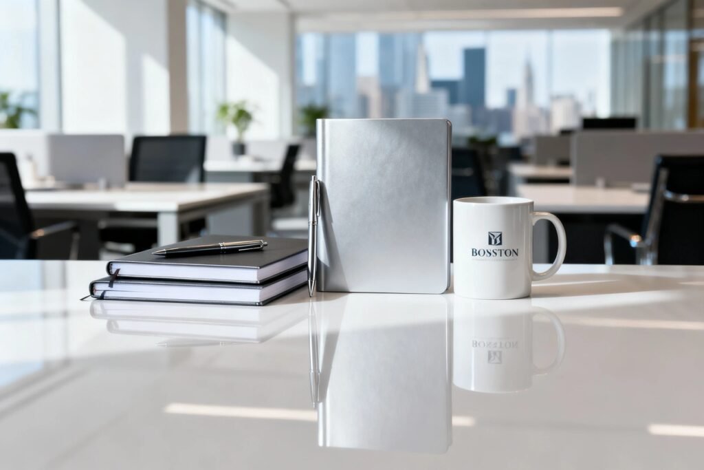 Cover image for: Revolutionizing Employee Onboarding: The Power of Customized Welcome Kits in Boston's Financial Sector