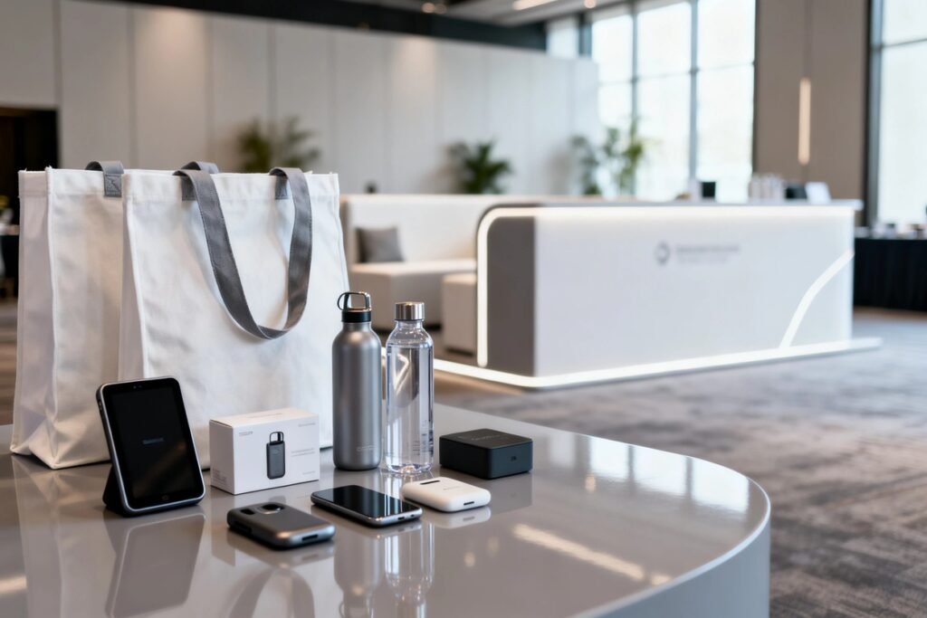 Cover image for: Beyond the Booth: Mastering Event Marketing with Experiential Swag and Engaging Displays