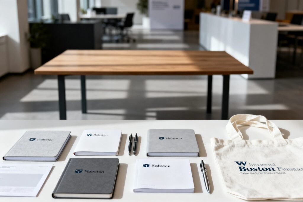 Cover image for: Gifting with a Purpose: How Corporate Swag Supports CSR Initiatives in Boston's Nonprofit Sector