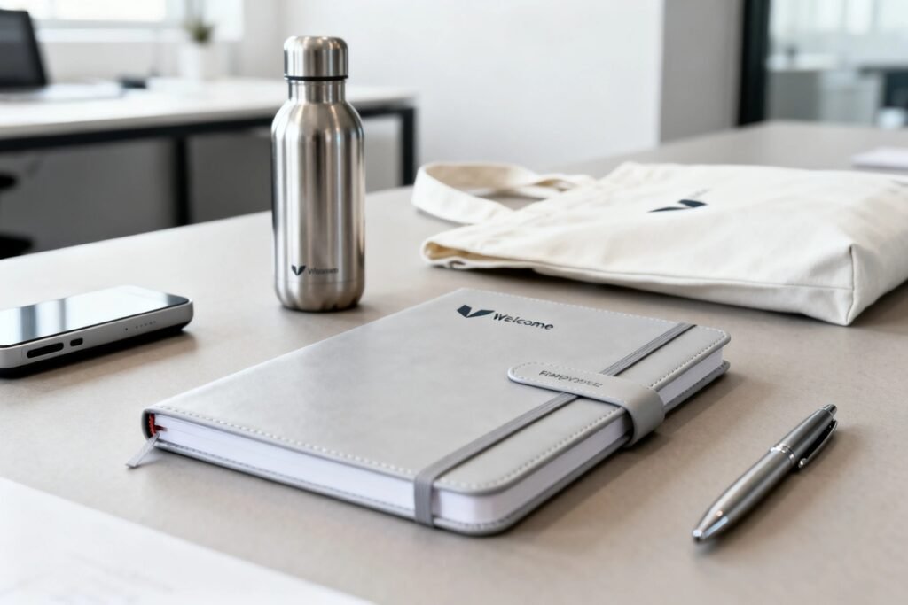 Cover image for: Unlocking the Power of Employee Welcome Kits: Boston’s Blueprint for Memorable Onboarding in 2026