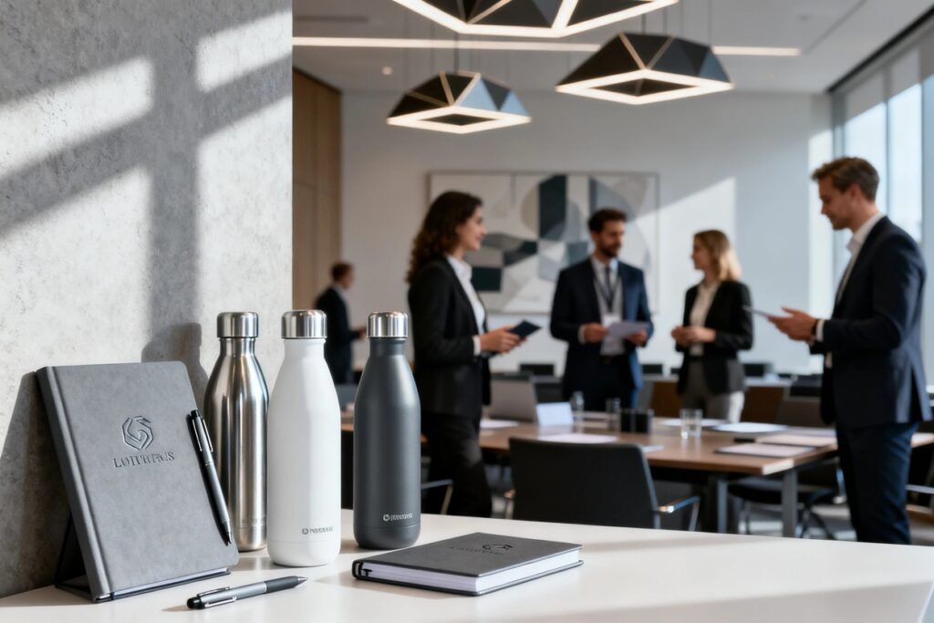 Cover image for: Harnessing Corporate Swag to Boost Employer Brand and Retention at Boston Recruiting Events