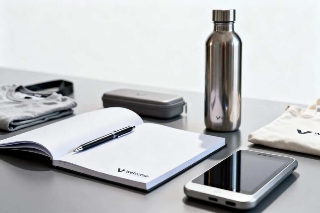 Cover image for: Revitalizing Corporate Culture: How Impactful Welcome Kits Are Transforming Employee Experience in Boston