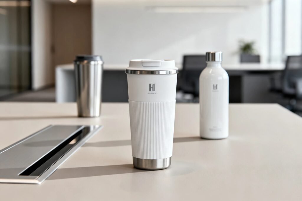 Cover image for: How Boston’s FinTech Firms Leverage Premium Branded Drinkware to Enhance Employee Gifting and Retention
