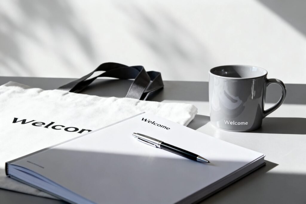 Cover image for: The Power of Welcome Kits: How Philadelphia Startups Are Elevating Employee Experience through Branded Merchandise