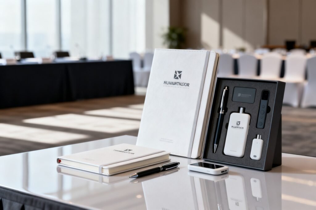 Cover image for: Elevating Employer Brand through Impactful Corporate Swag at Boston's DEI Events
