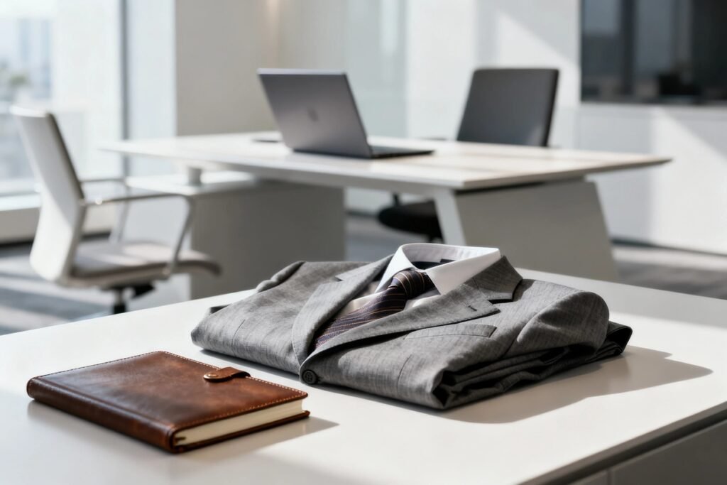 Cover image for: Beyond the Basics: Leveraging Premium Apparel for Unforgettable Employee Onboarding and Retention