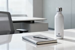 Cover image for: Revolutionizing Employee Experience: How Corporate Swag Is Transforming Onboarding and Retention in Boston's Biotech Sector