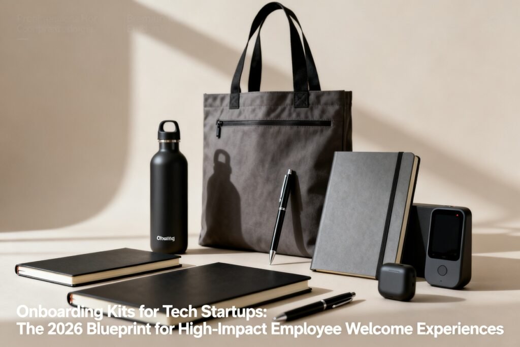 Cover image for: Onboarding Kits for Tech Startups: The 2026 Blueprint for High-Impact Employee Welcome Experiences