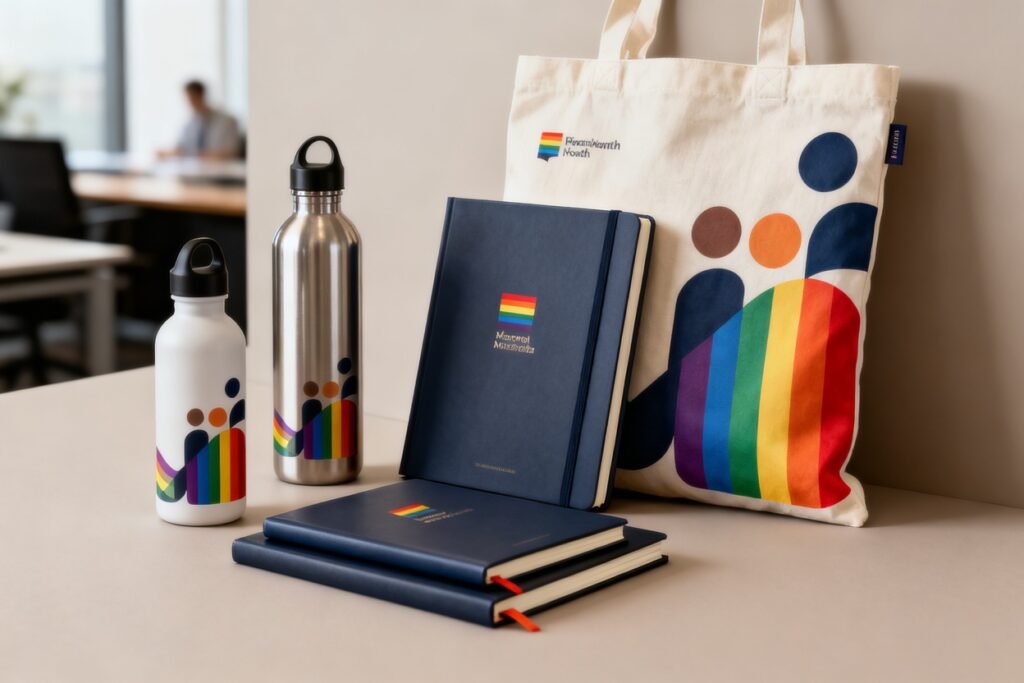 Cover image for: Authentic Pride Month Swag Strategies: DEI‑Focused Guide for HR Leaders in San Francisco